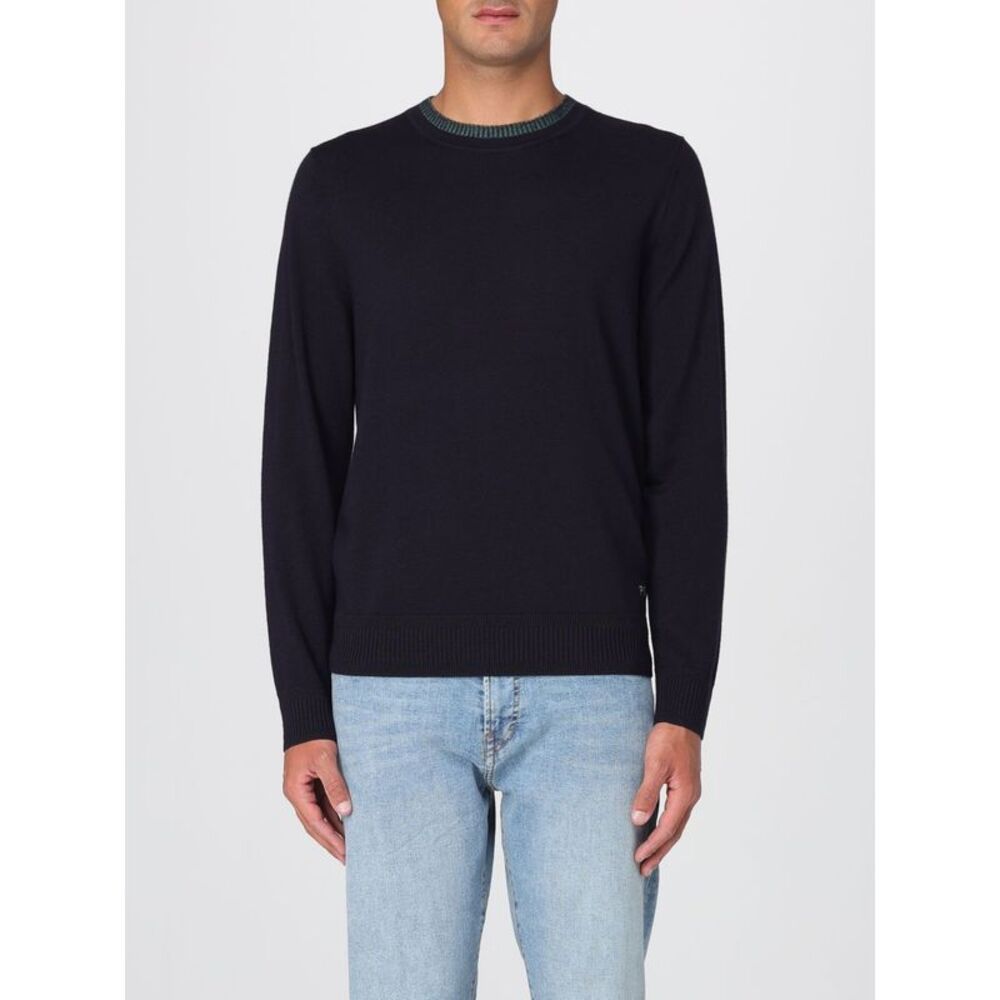 Ps Paul Smith Sweater Men Blue